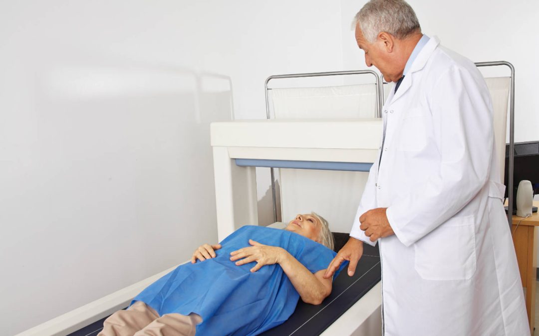 Ostéodensitométrie