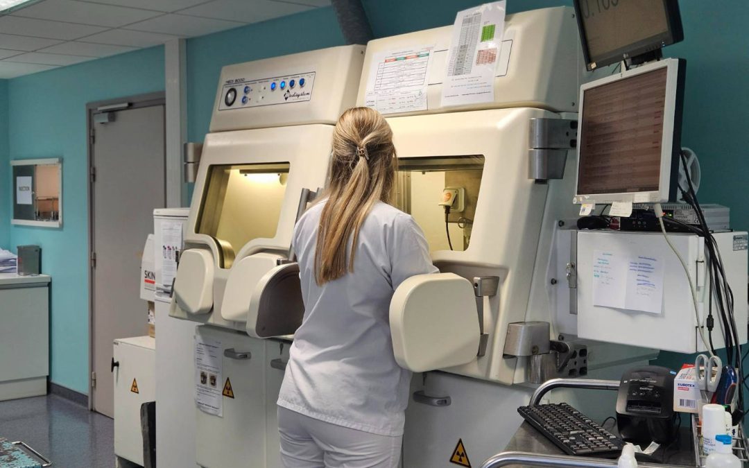 La Scintigraphie des parathyroïdes