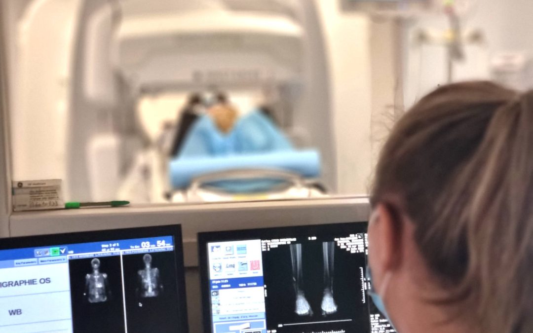 La scintigraphie Thyroïdienne