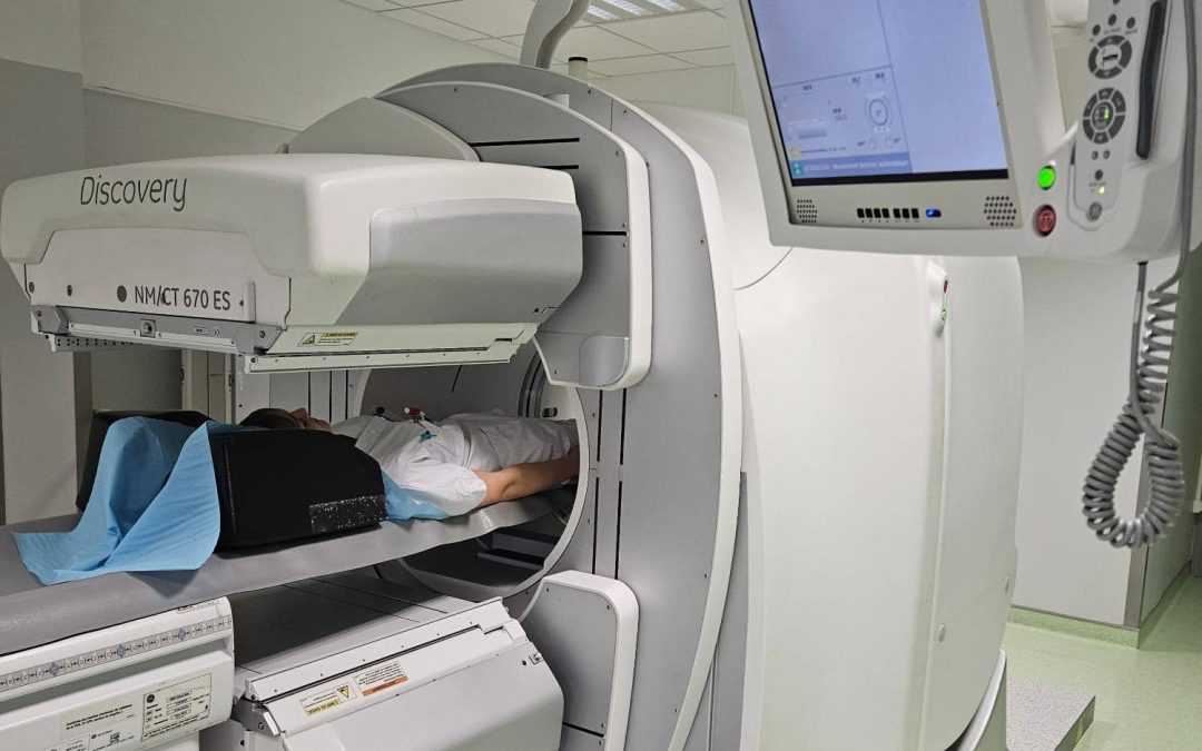 La scintigraphie osseuse